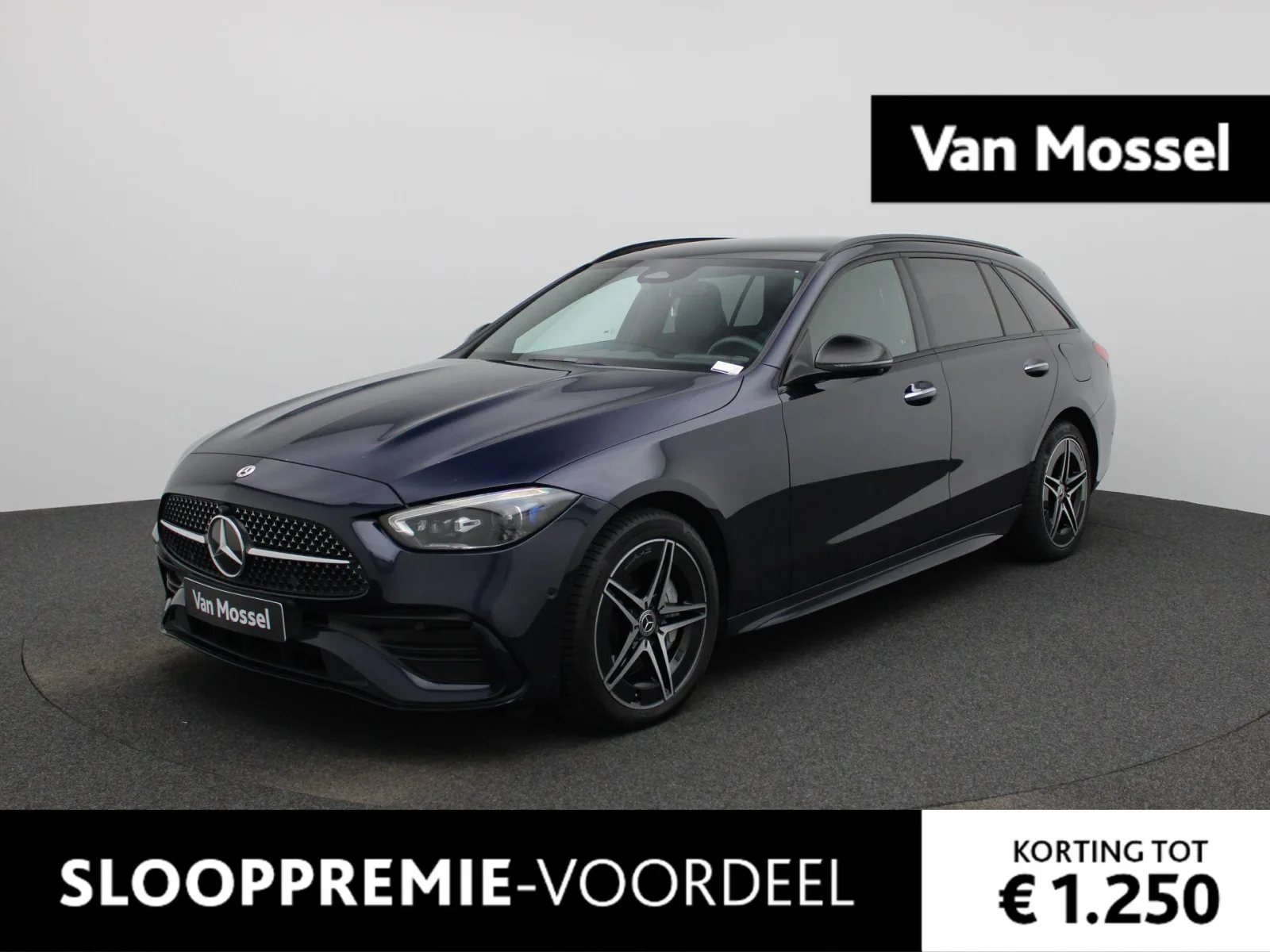 Mercedes-Benz C-Klasse (2022) — foto 1