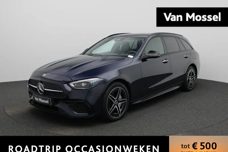 Mercedes-Benz C-Klasse (2022)