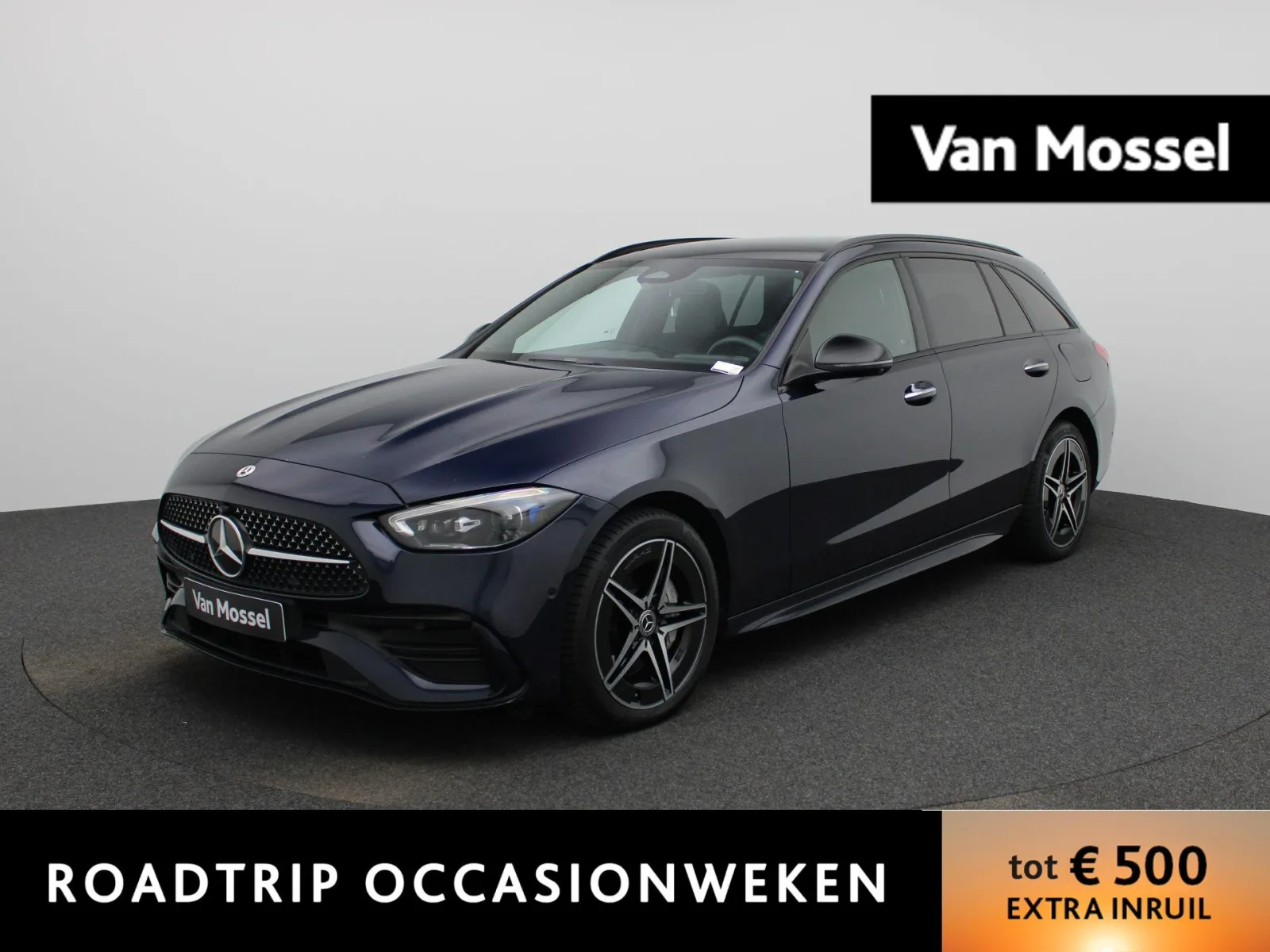 Mercedes-Benz C-Klasse (2022) — foto 1