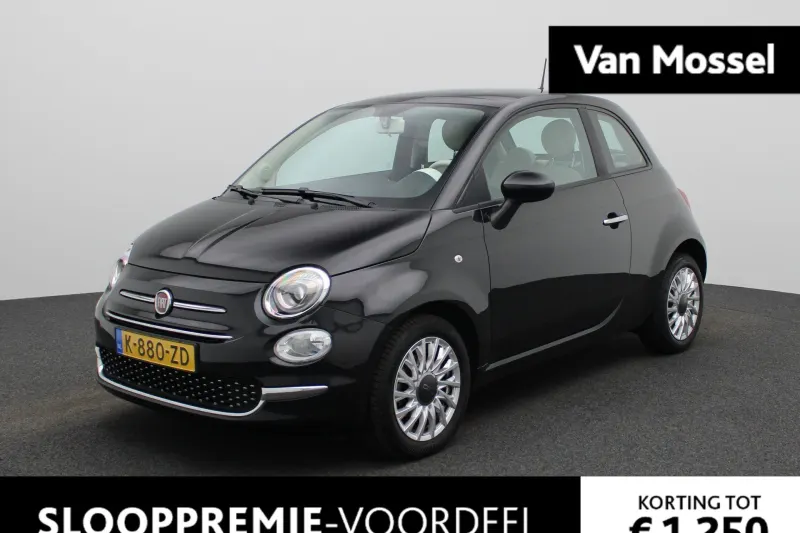 Fiat 500 (2021)