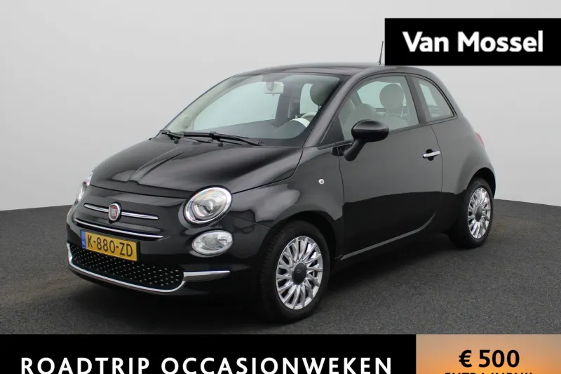 Fiat 500 (2021)