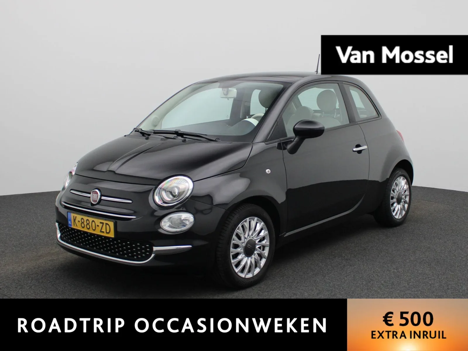 Fiat 500 (2021) — foto 1