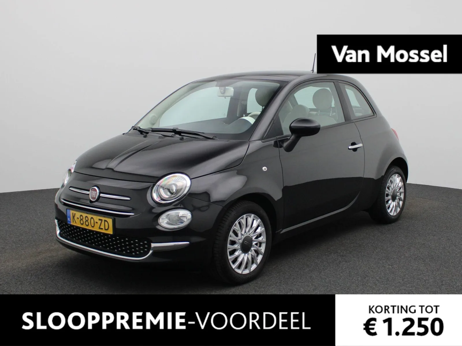 Fiat 500 (2021) — foto 1