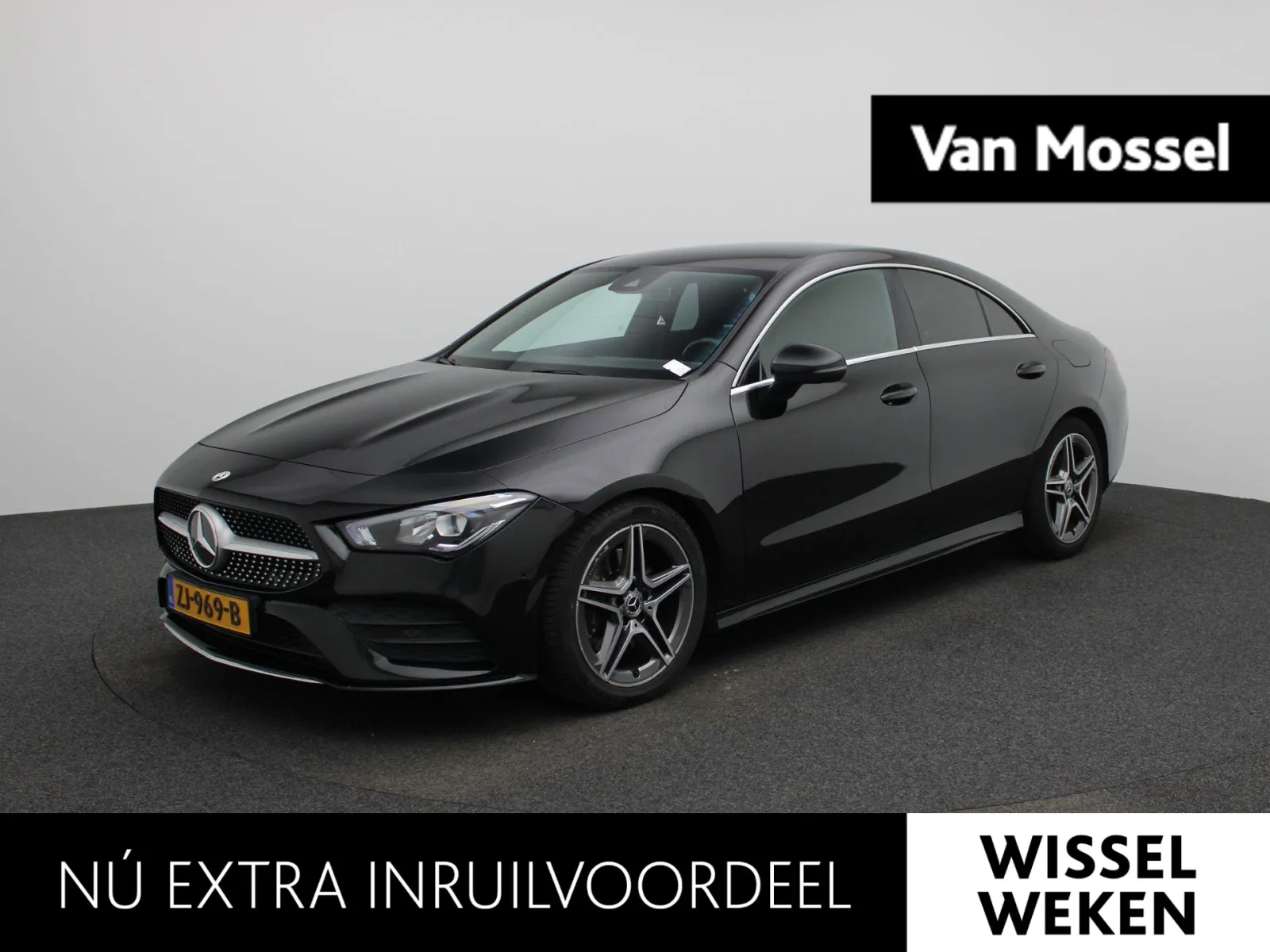 Mercedes-Benz CLA-Klasse (2019) — foto 1