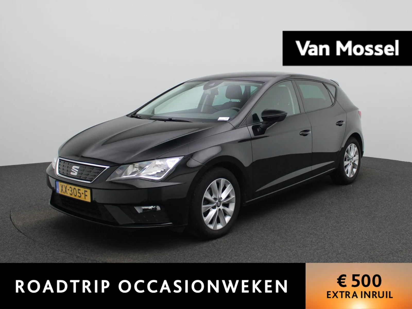 SEAT Leon (2019) — foto 1