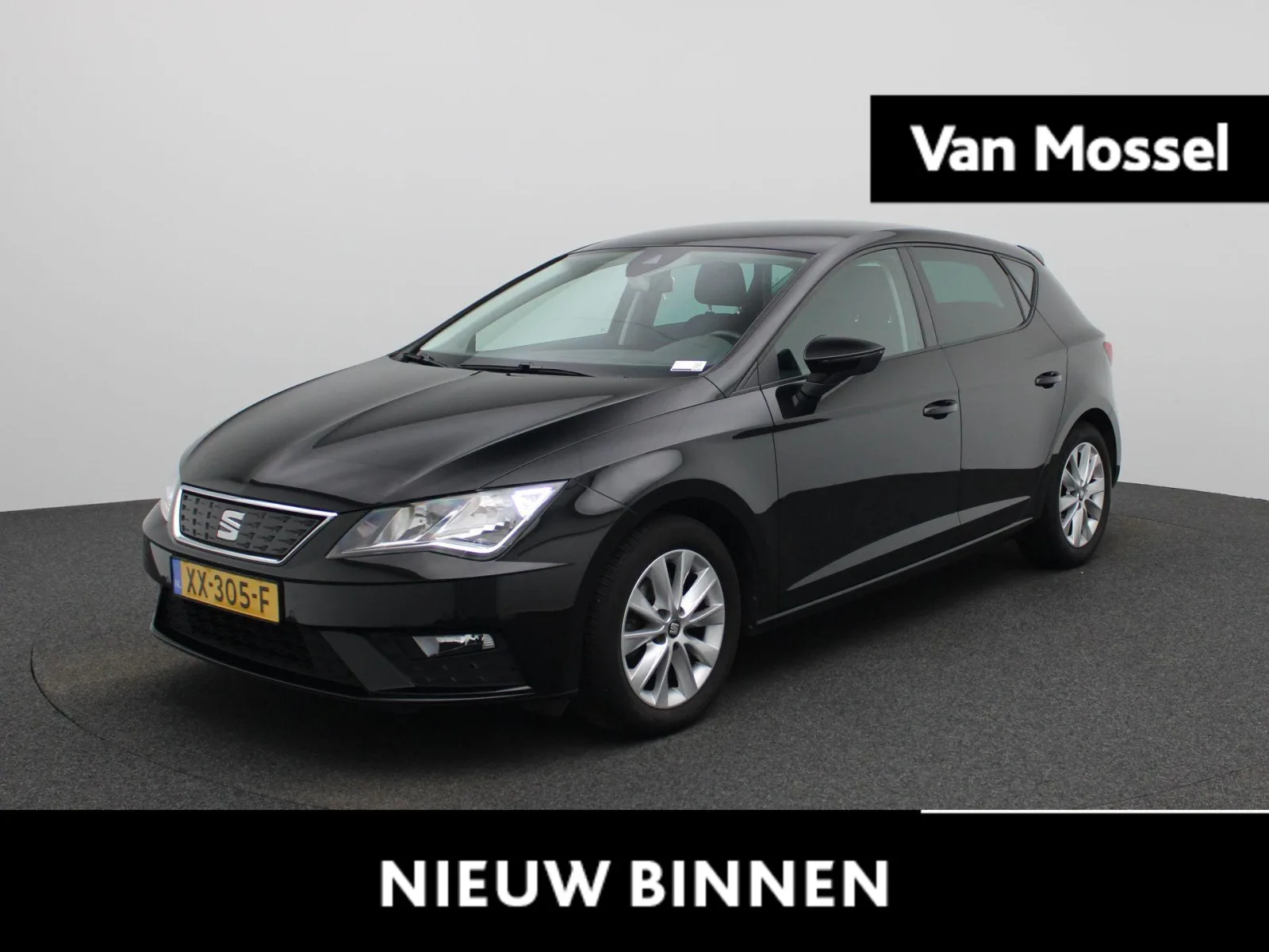 SEAT Leon (2019) — foto 1