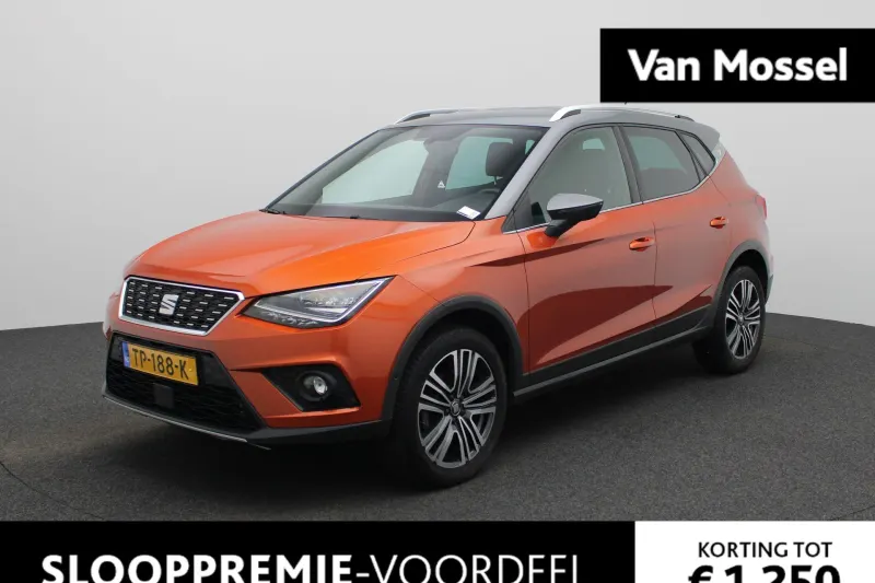 SEAT Arona (2018)