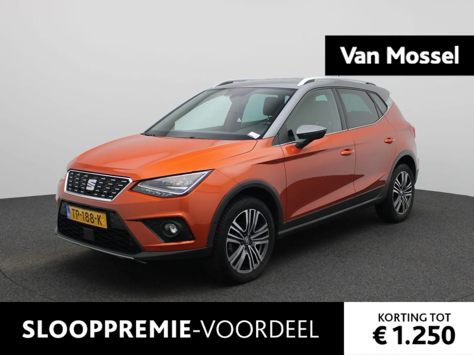 SEAT Arona (2018) — foto 1