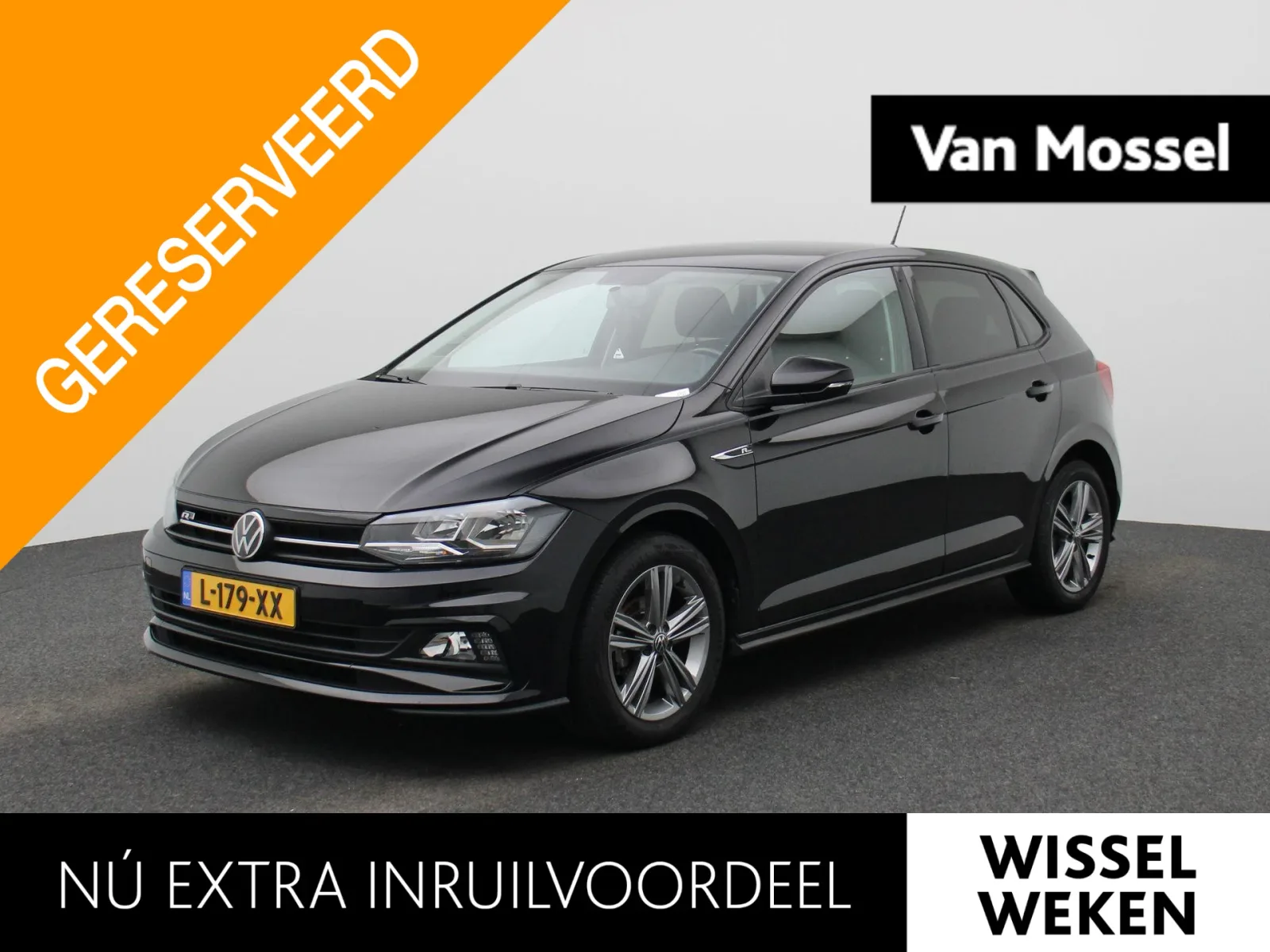 Volkswagen Polo (2021) — foto 1