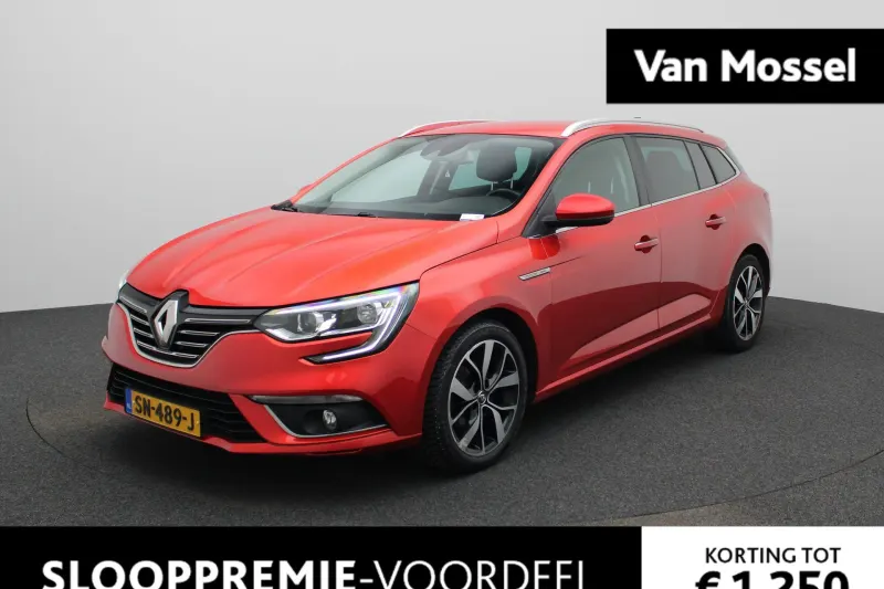 Renault Mégane (2018)