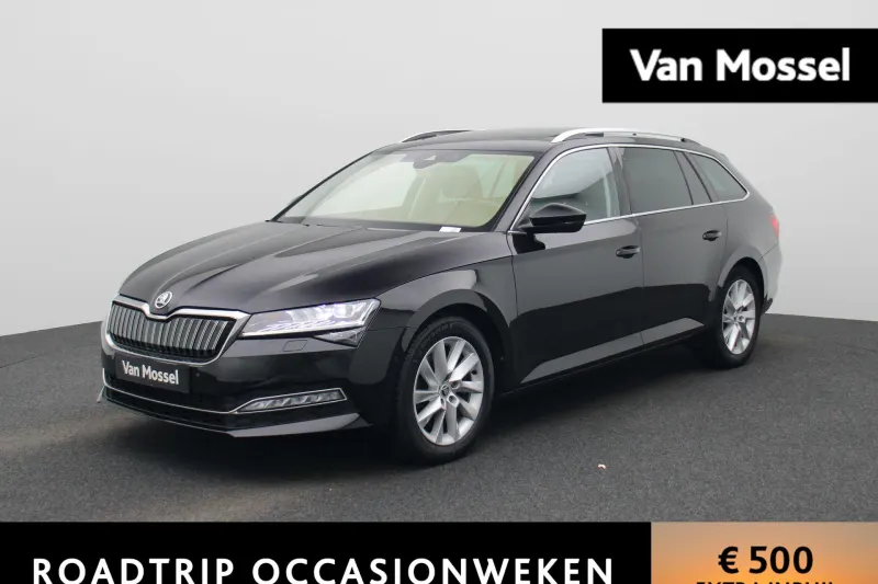 Škoda Superb (2021)