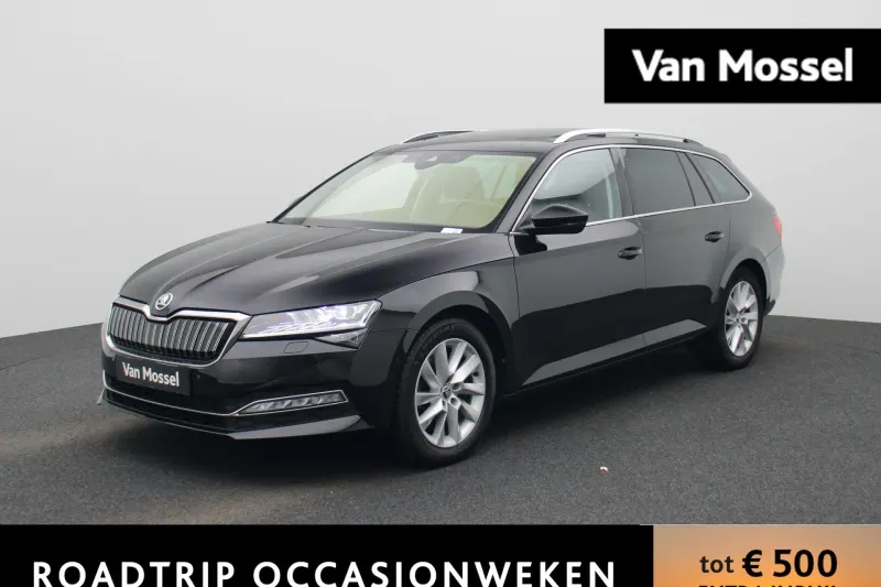 Škoda Superb (2021)