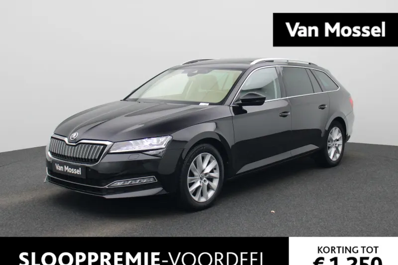Škoda Superb (2021)