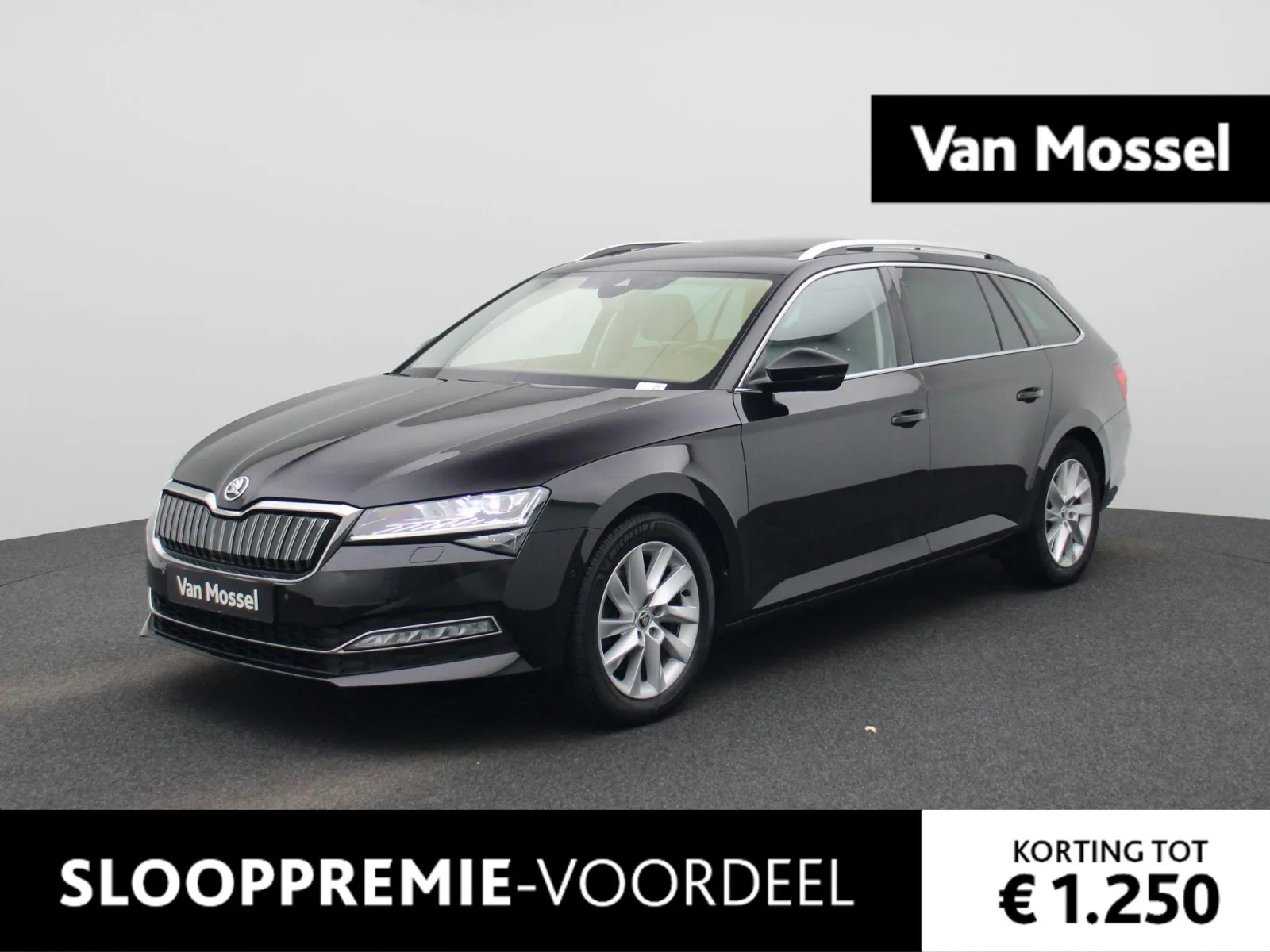 Škoda Superb (2021) — foto 1