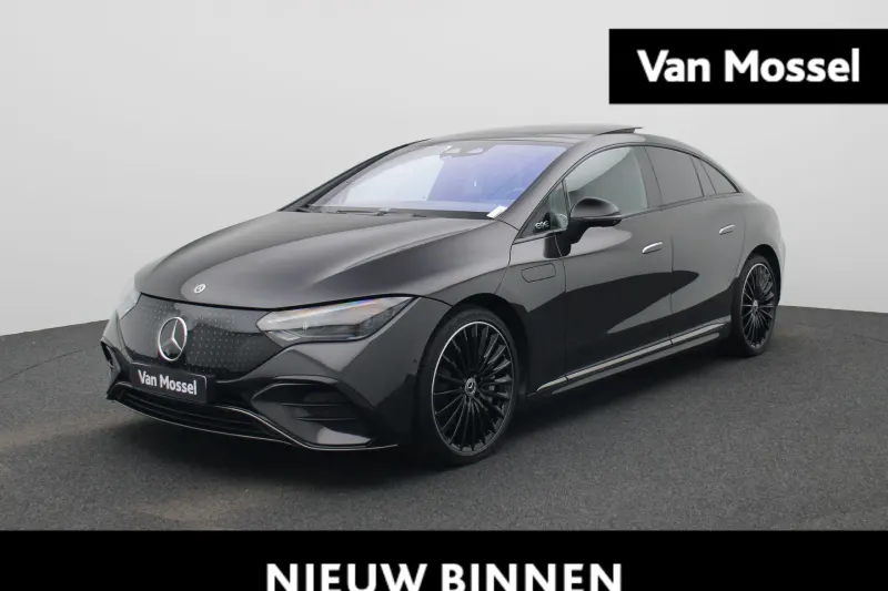 Mercedes-Benz EQE (2023)