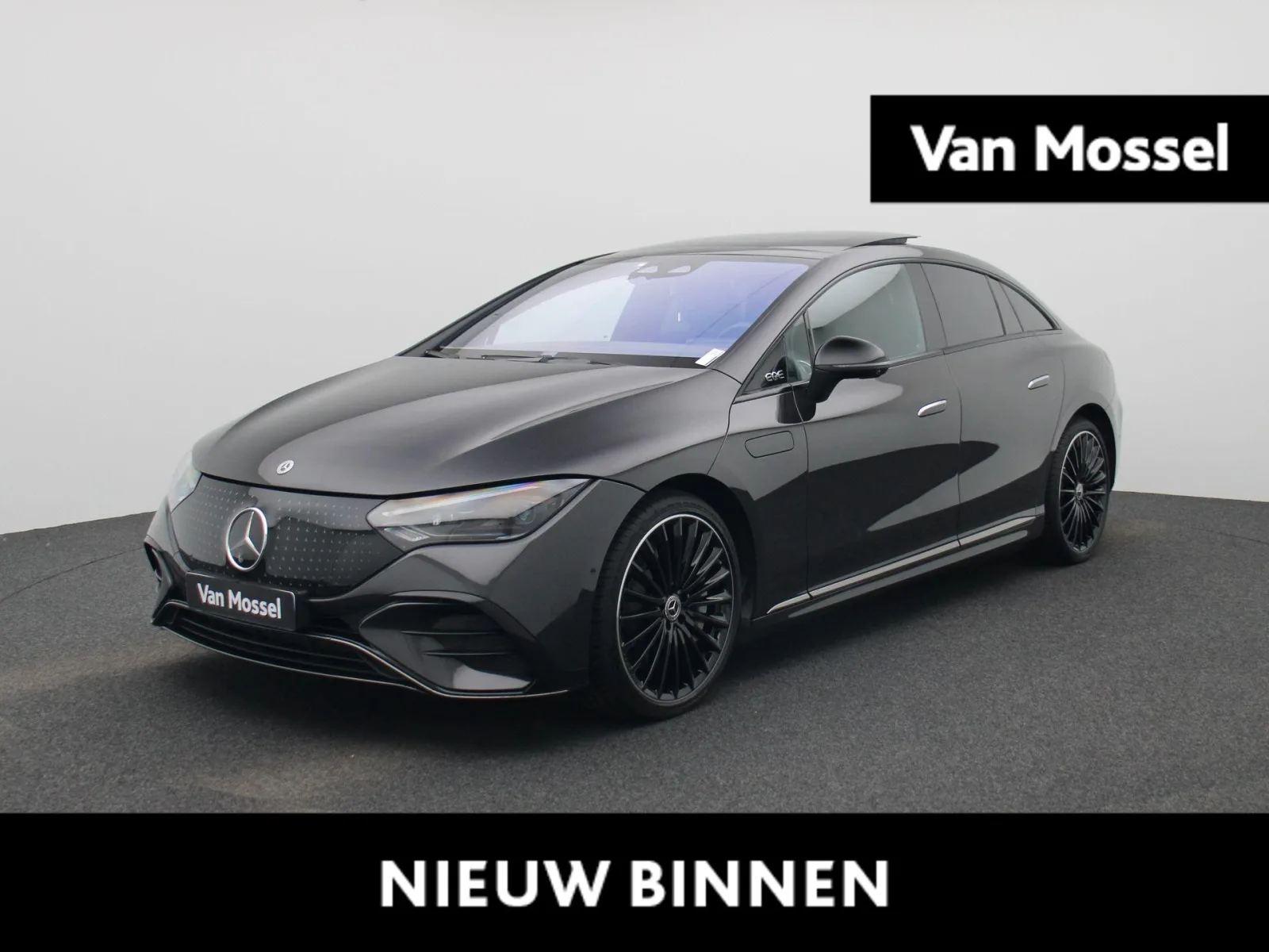 Mercedes-Benz EQE (2023) — foto 1