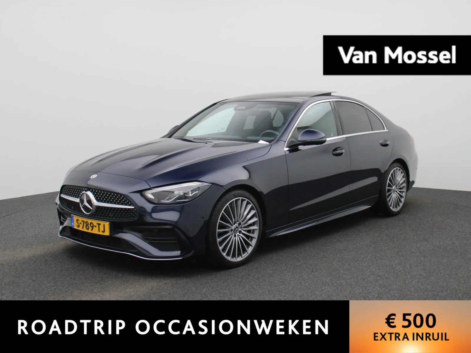 Mercedes-Benz C-Klasse (2023) — foto 1