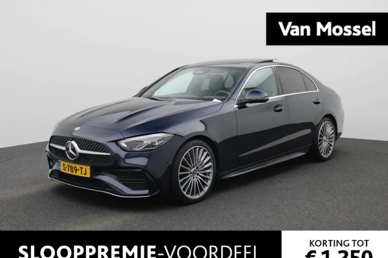 Mercedes-Benz C-Klasse (2023)