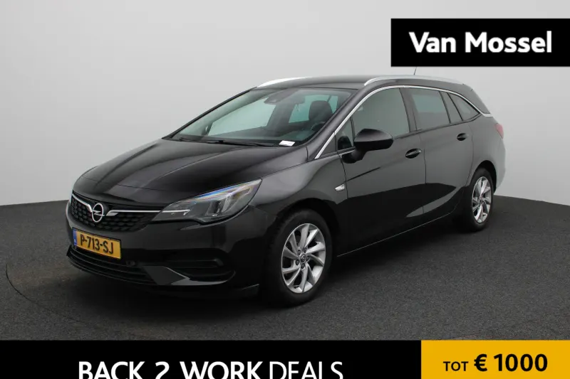 Opel Astra (2022)
