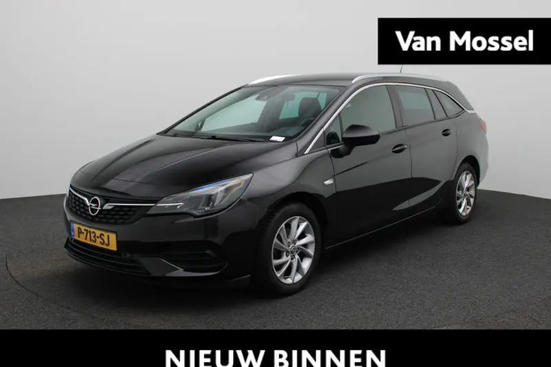 Opel Astra (2022)