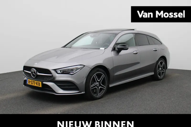 Mercedes-Benz CLA-Klasse (2022)