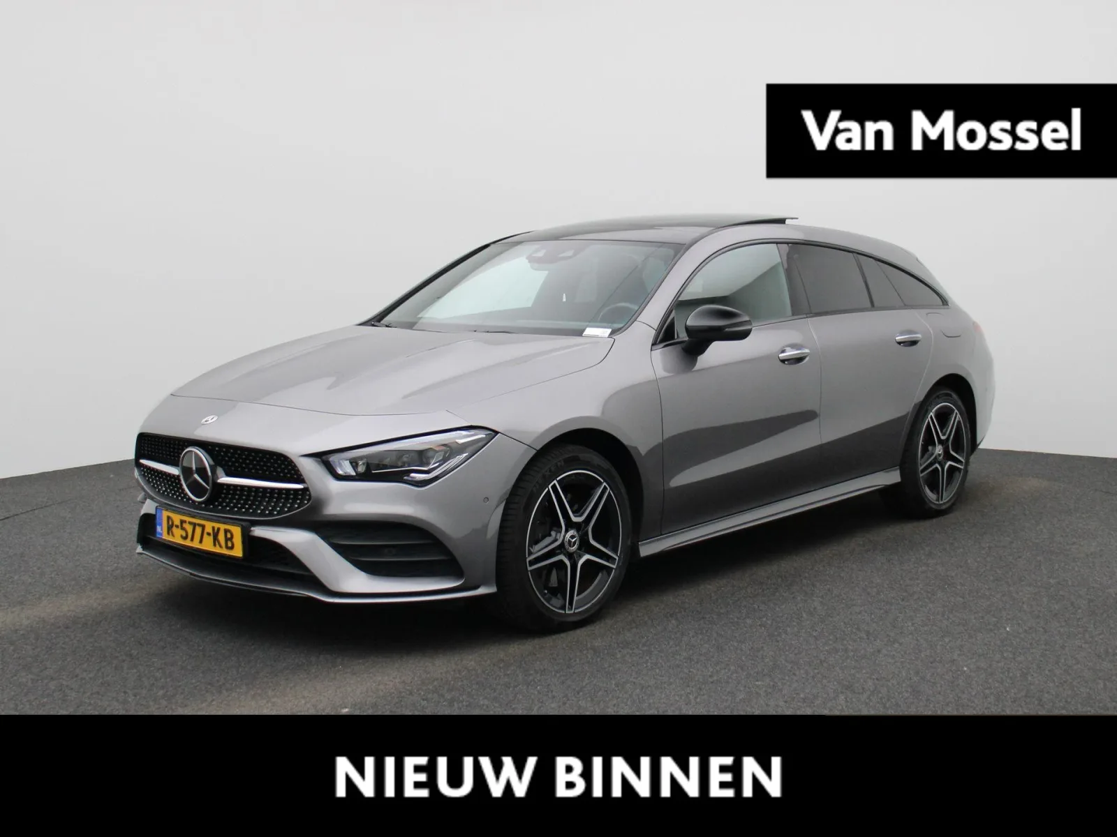 Mercedes-Benz CLA-Klasse (2022) — foto 1