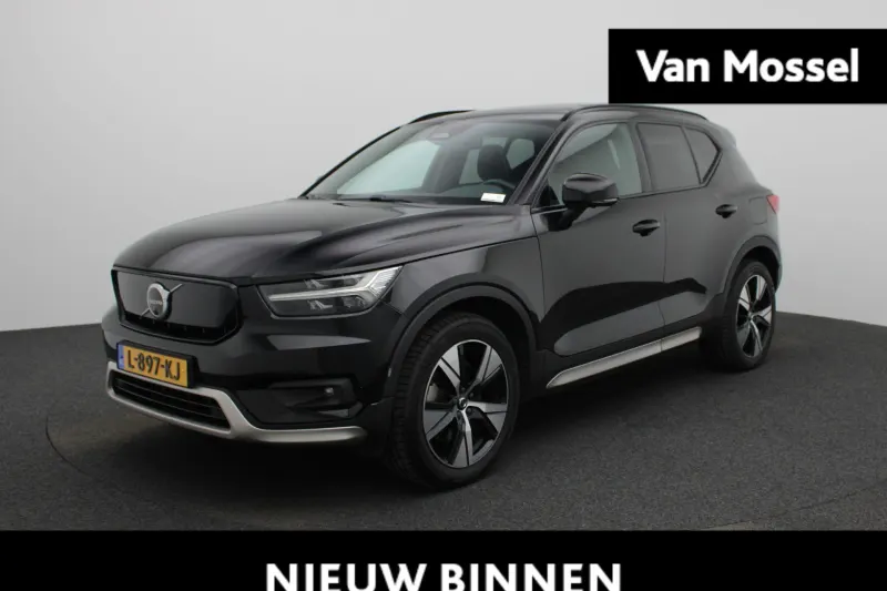 Volvo XC40 (2021)