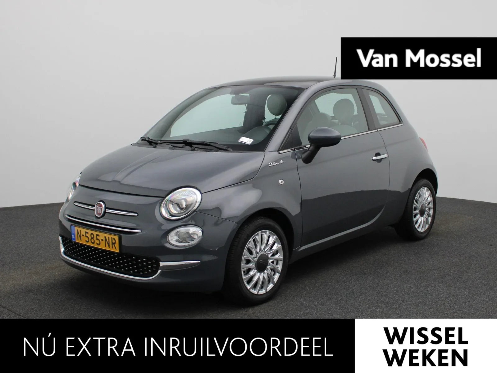 Fiat 500 (2021) — foto 1