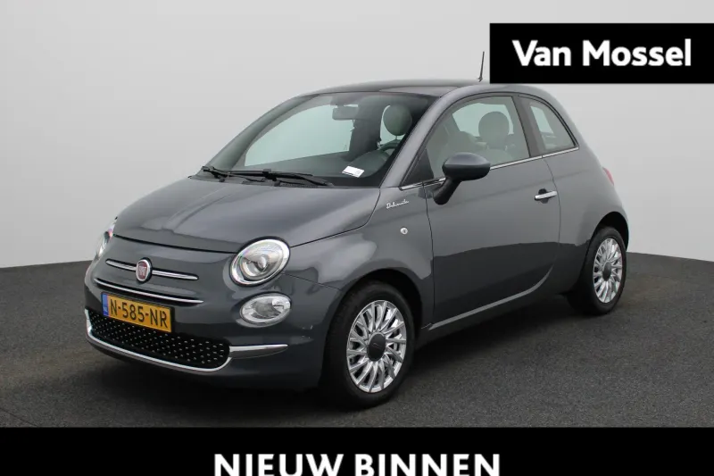 Fiat 500 (2021)