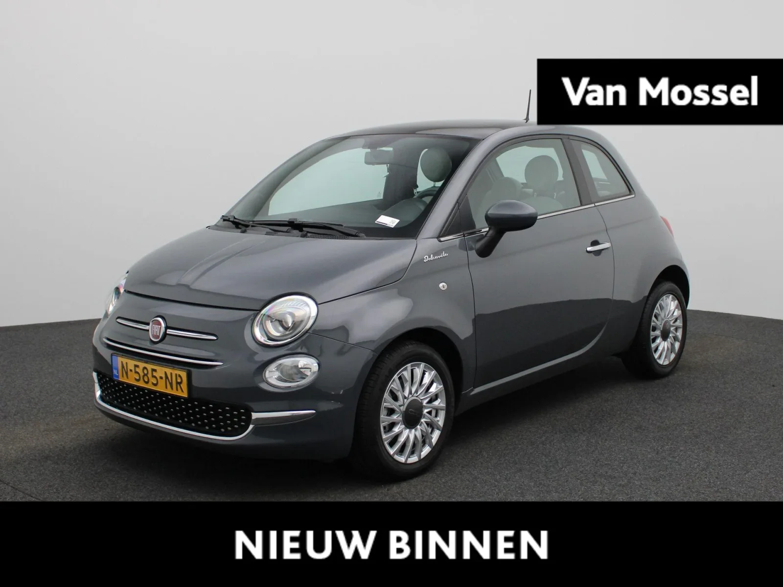 Fiat 500 (2021) — foto 1