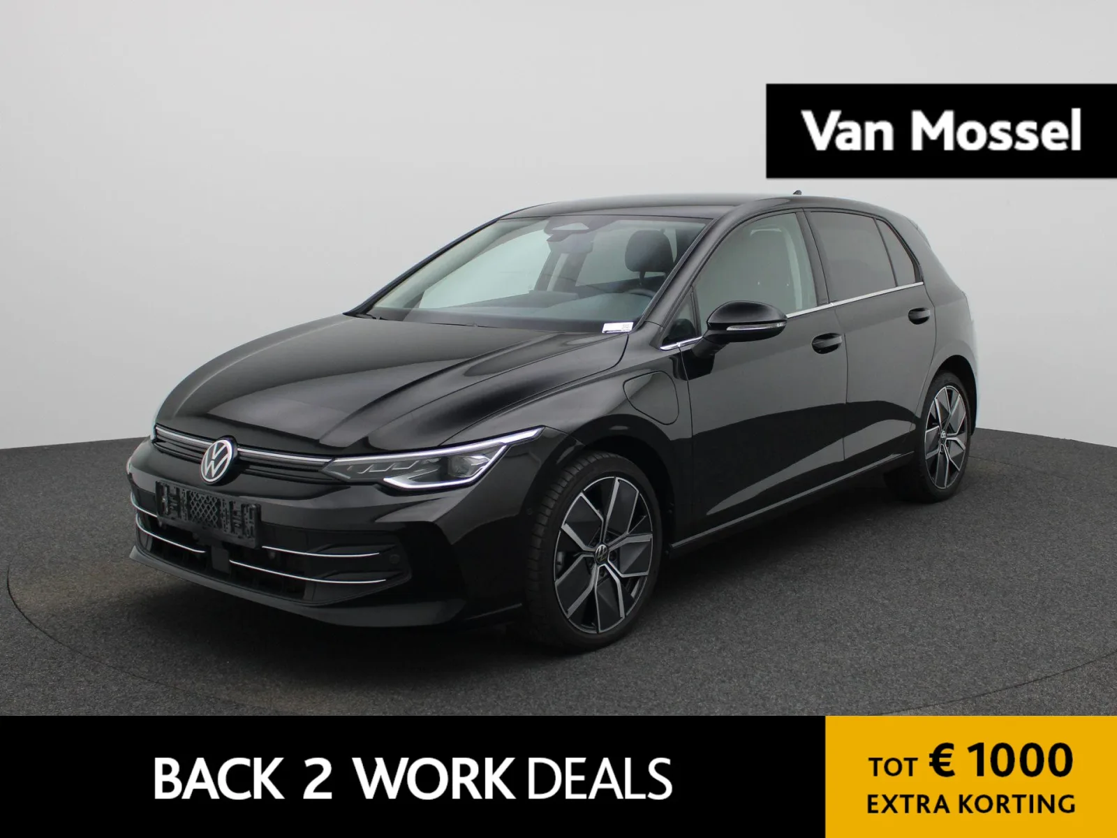 Volkswagen Golf (2025) — foto 1