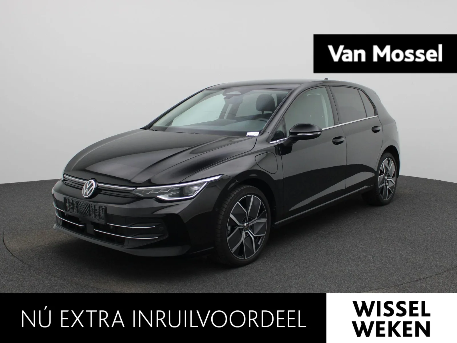 Volkswagen Golf (2025) — foto 1