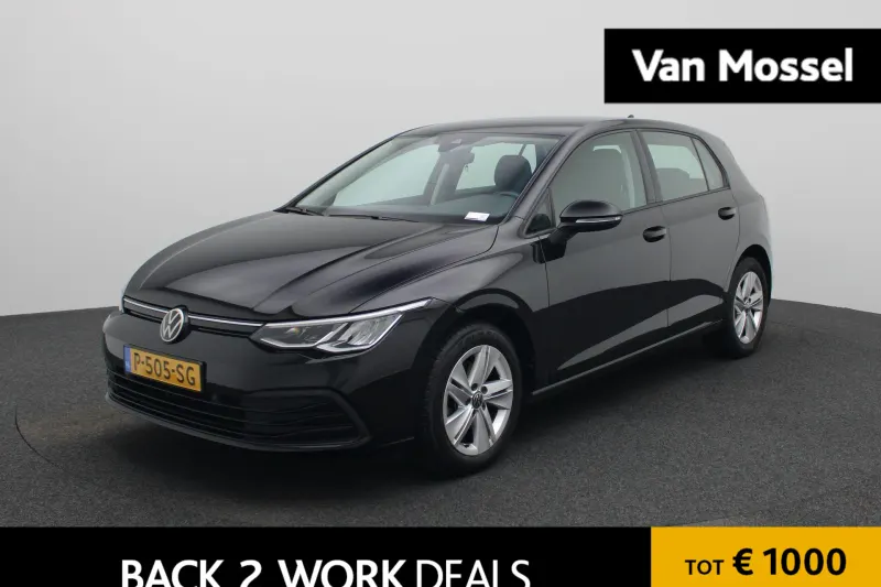 Volkswagen Golf (2022)
