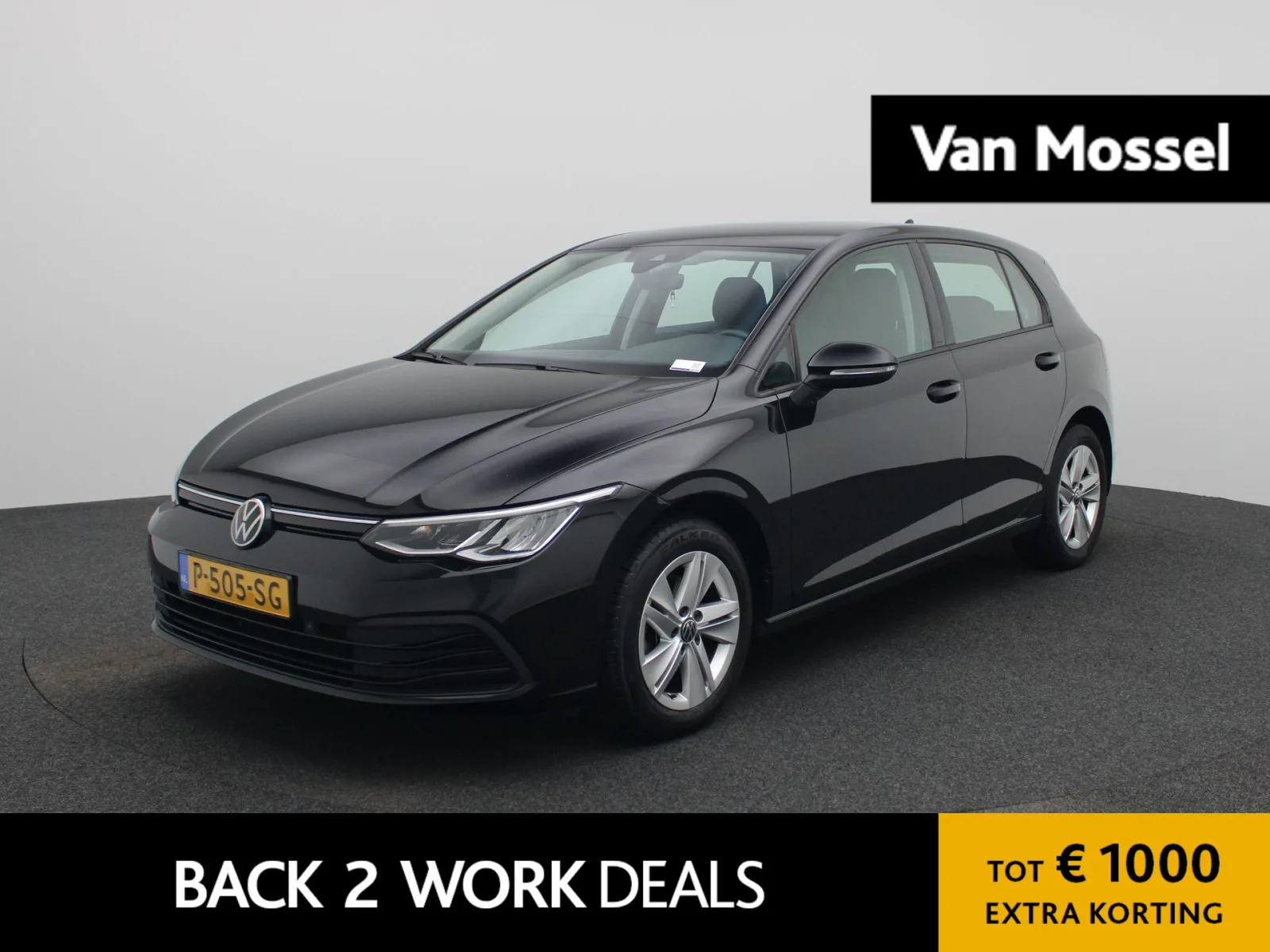 Volkswagen Golf (2022) — foto 1