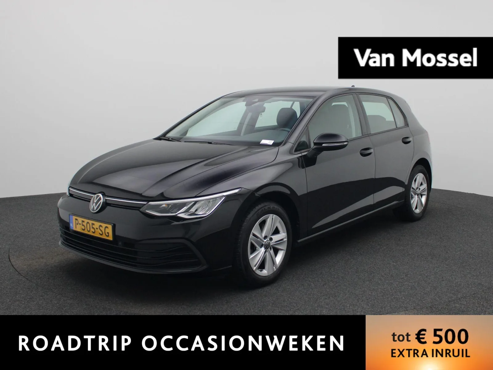 Volkswagen Golf (2022) — foto 1