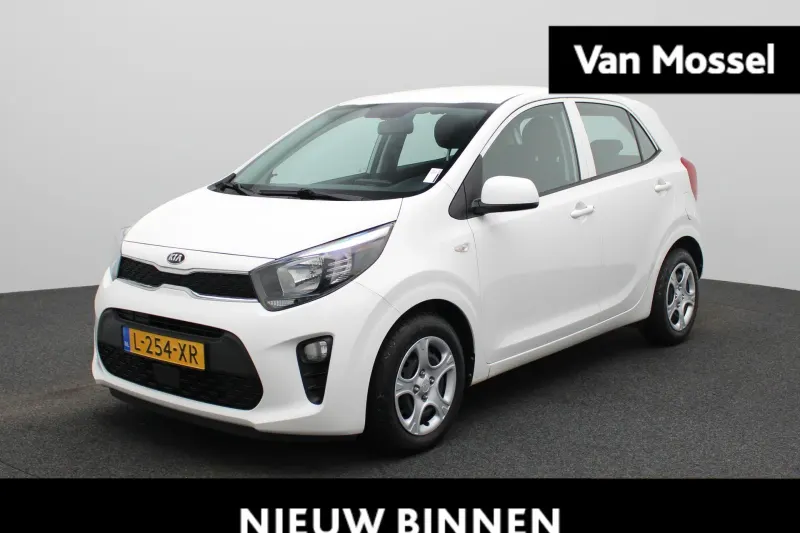 Kia Picanto (2021)
