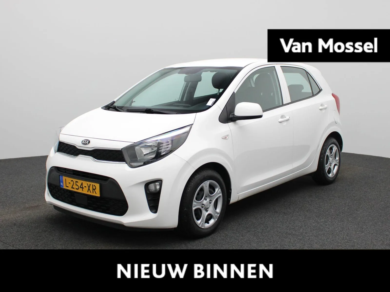 Kia Picanto (2021) — foto 1