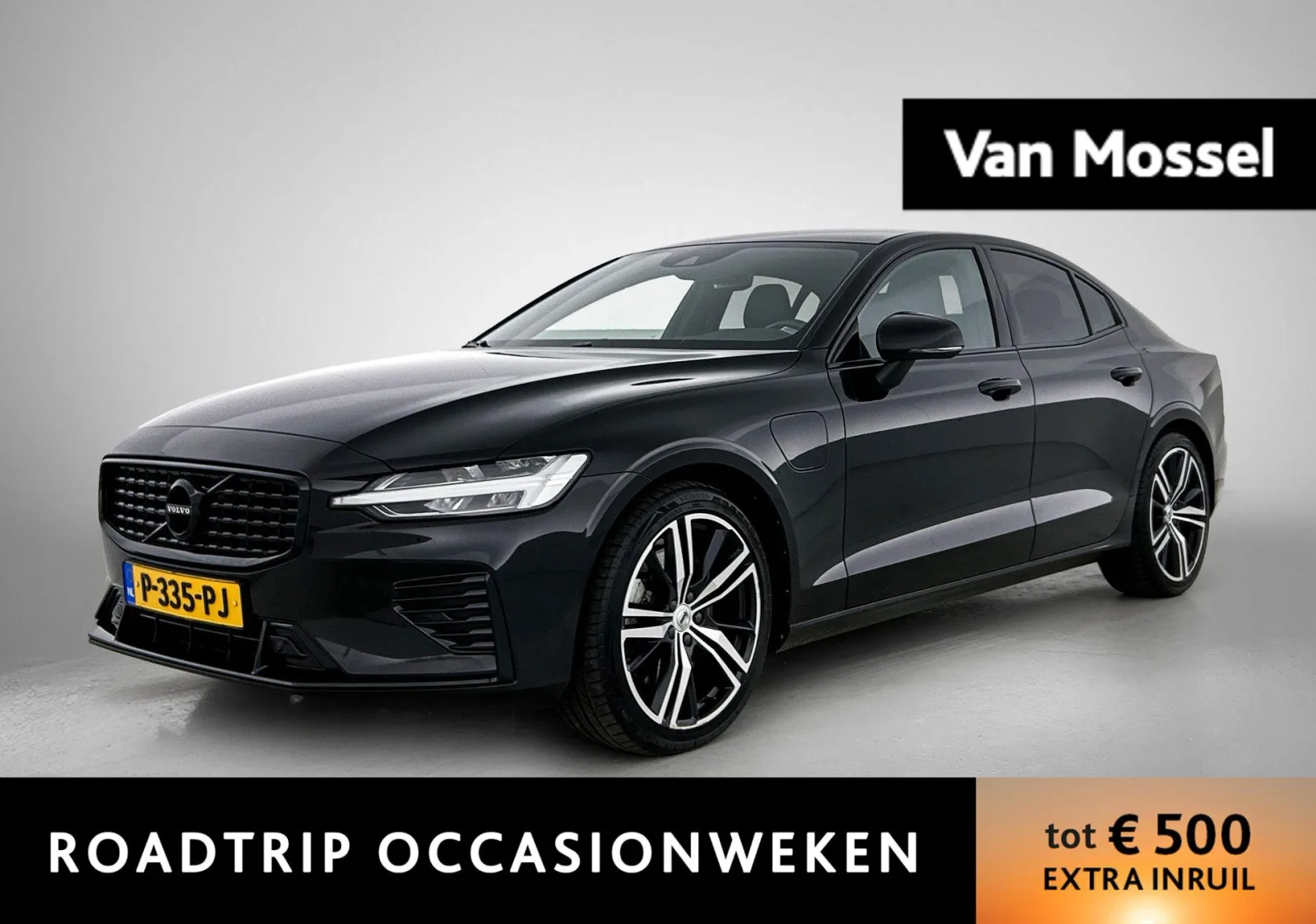 Volvo S60 (2022) — foto 1