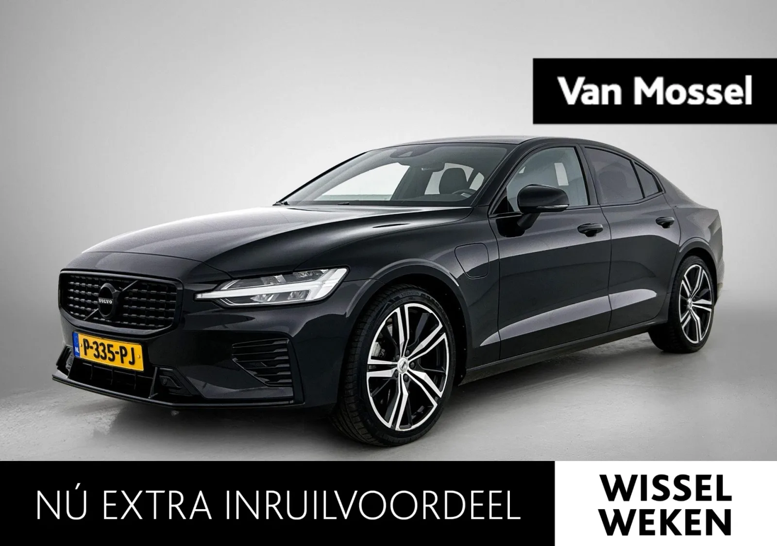 Volvo S60 (2022) — foto 1