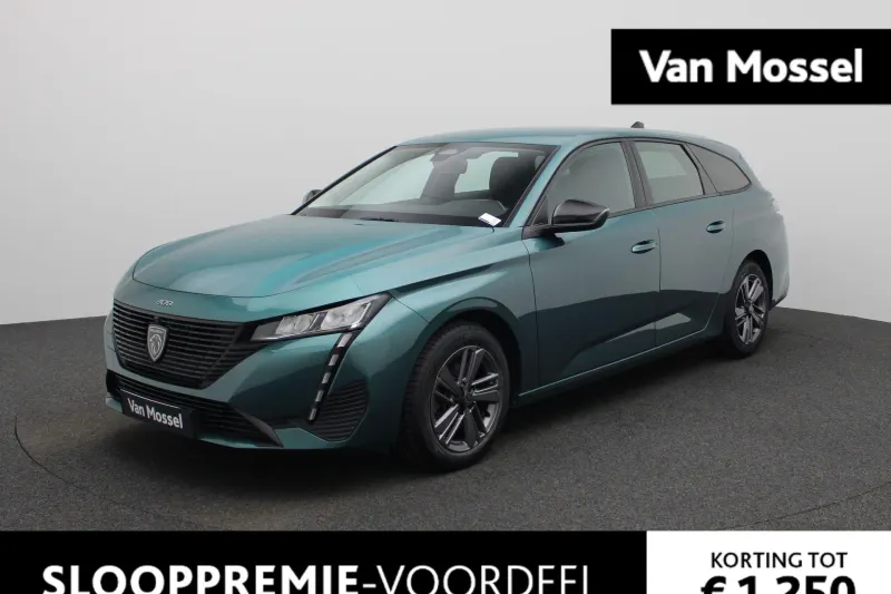 Peugeot 308 (2023)