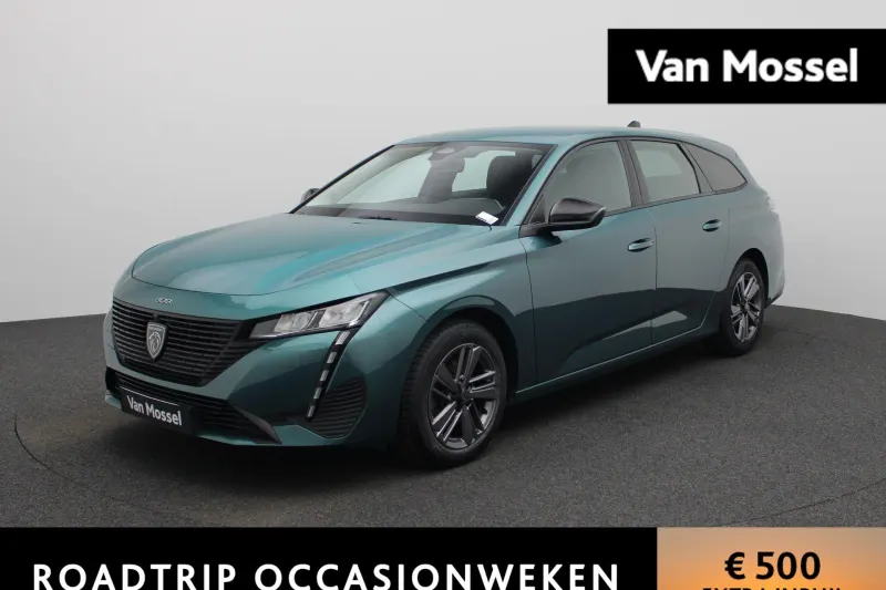 Peugeot 308 (2023)
