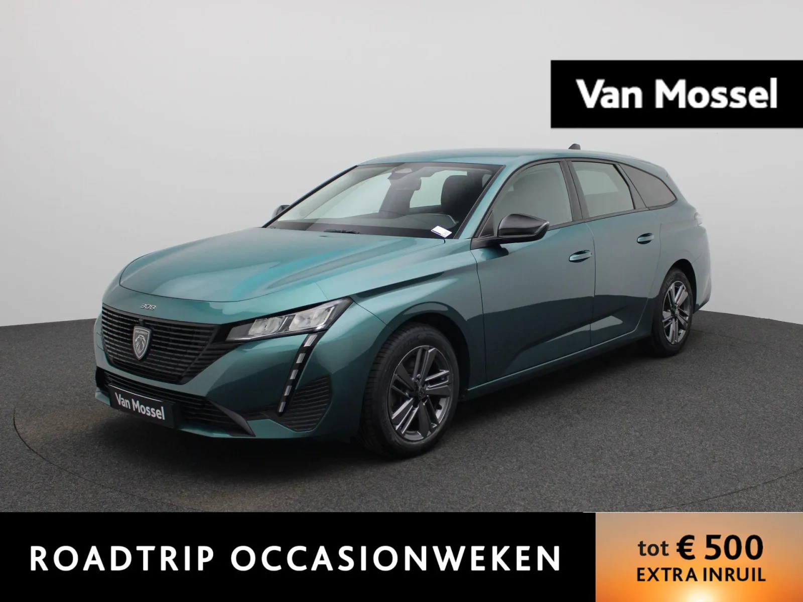 Peugeot 308 (2023) — foto 1