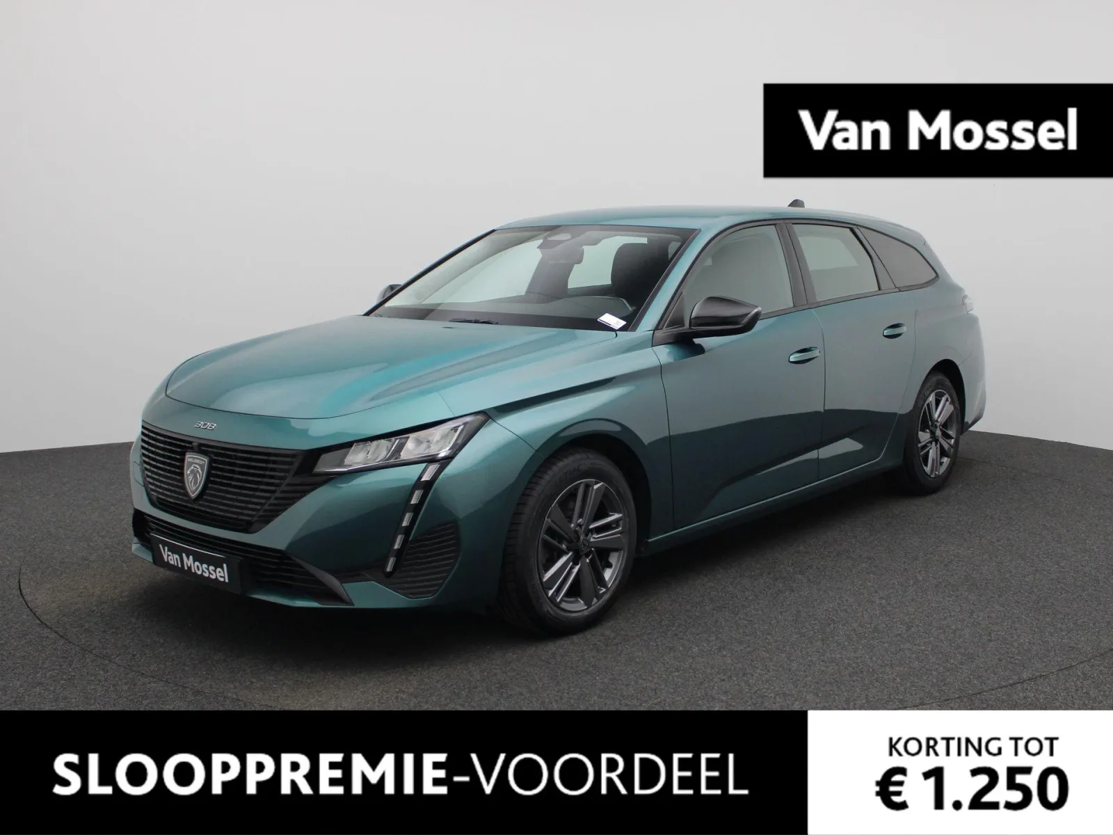 Peugeot 308 (2023) — foto 1