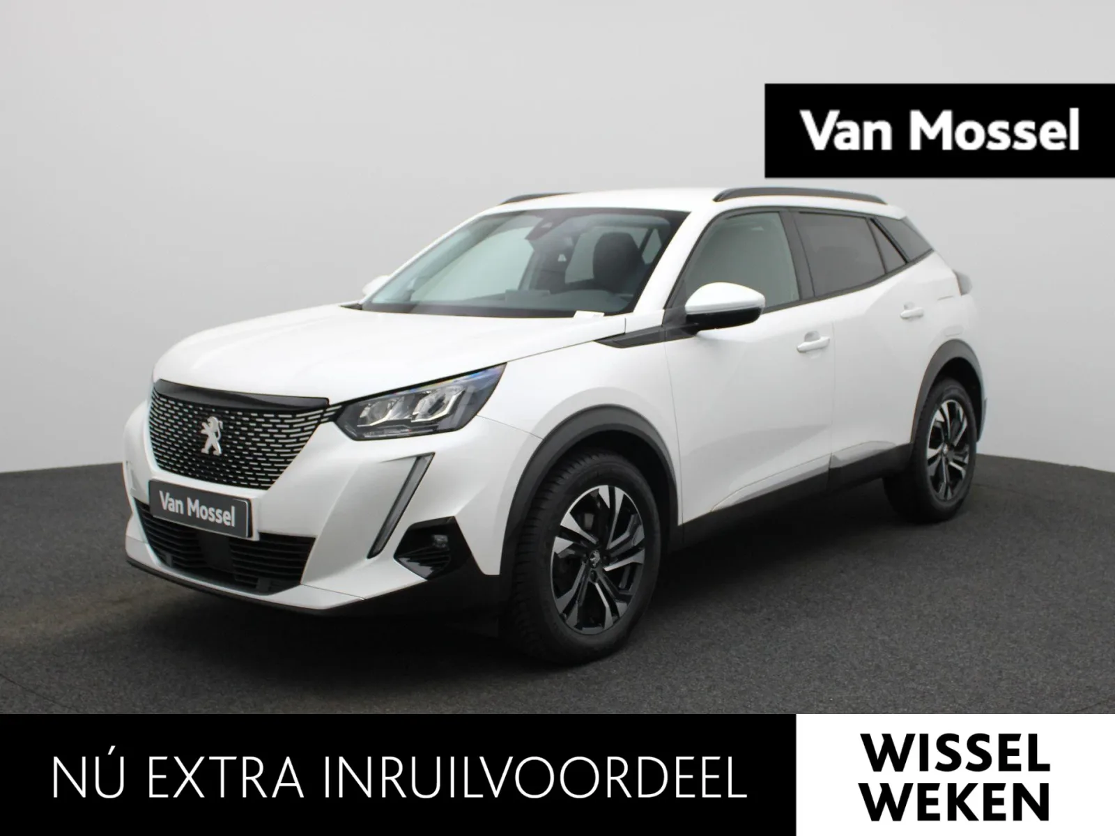 Peugeot 2008 (2021) — foto 1