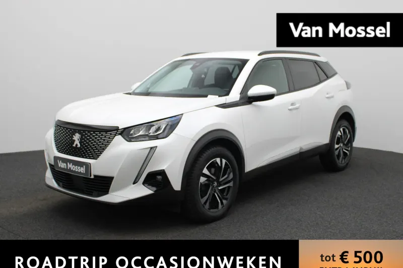 Peugeot 2008 (2021)