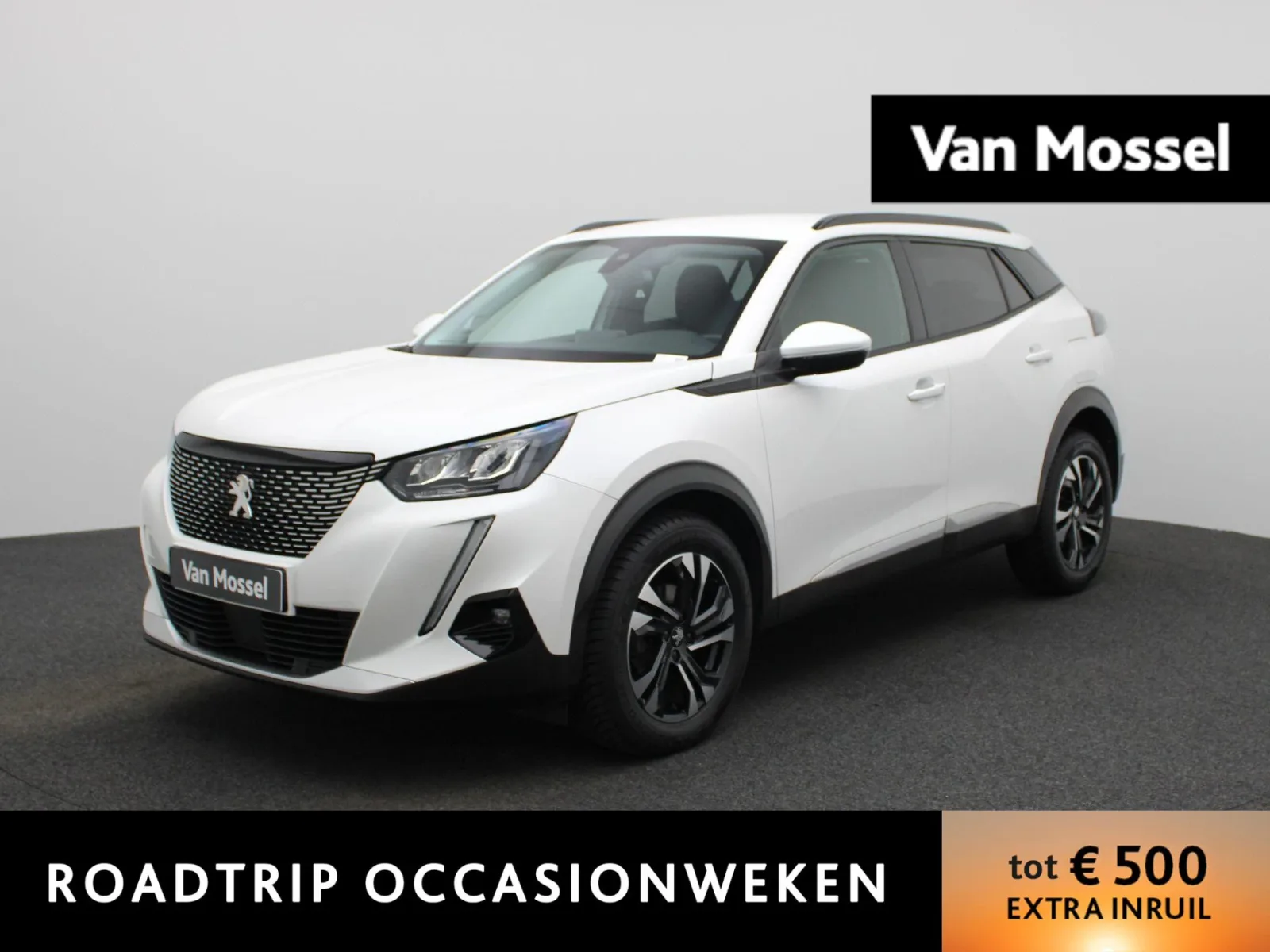 Peugeot 2008 (2021) — foto 1