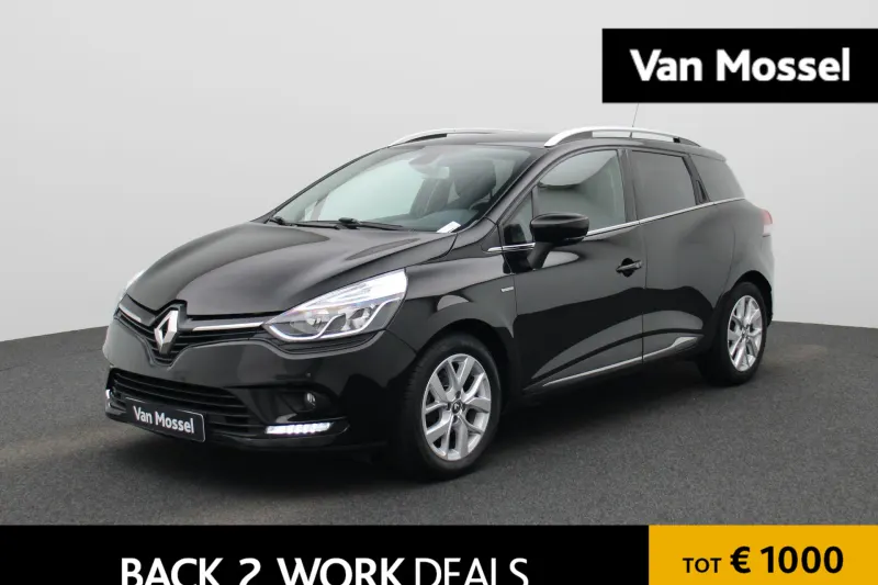 Renault Clio (2020)