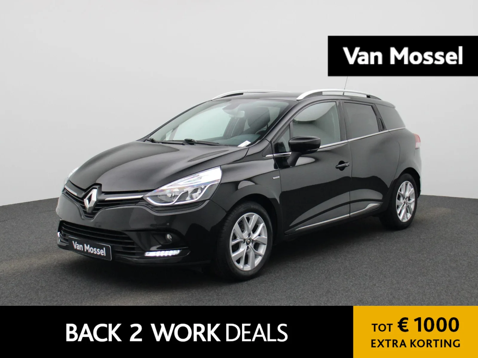 Renault Clio (2020) — foto 1