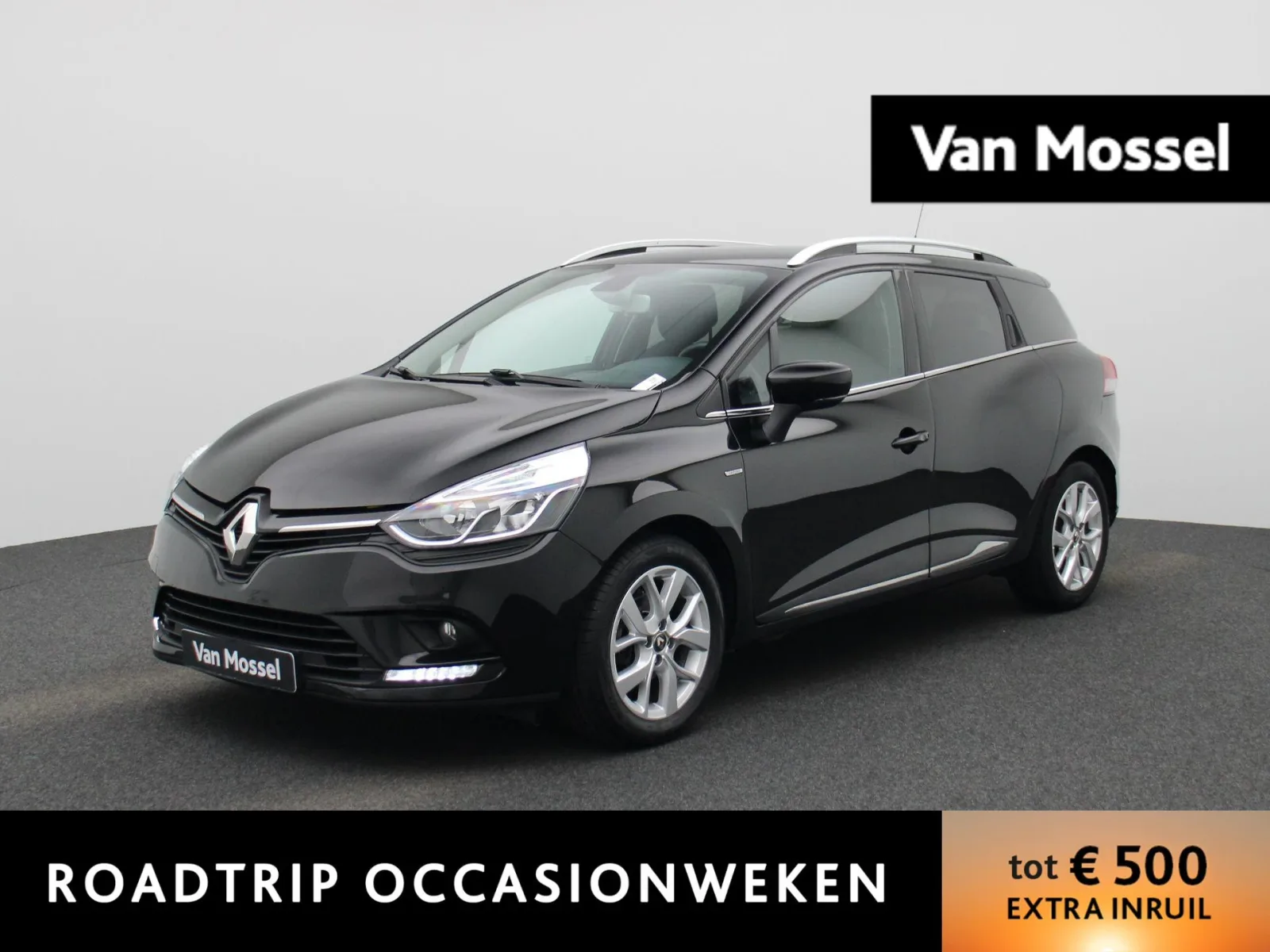 Renault Clio (2020) — foto 1