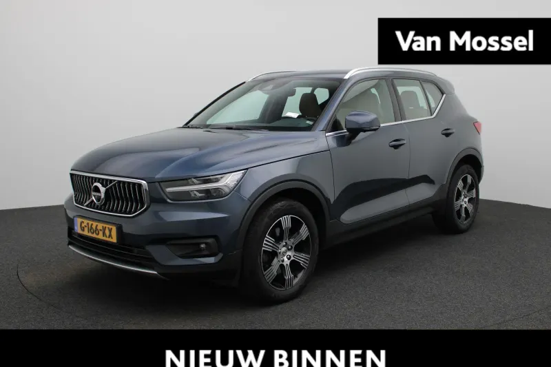Volvo XC40 (2019)